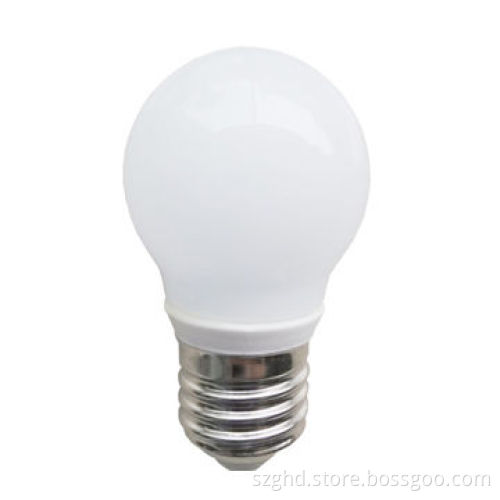 G45 LED Bulb, 5W Power, E27